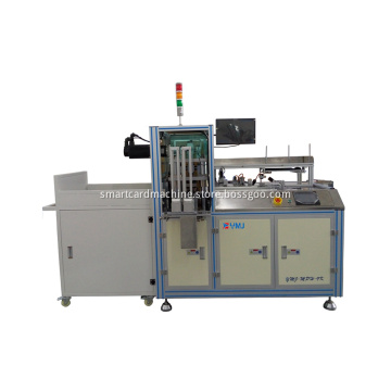 New Smart Card Punching Equipment